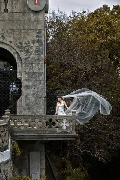 Photograph Kenneth Lee The Princess In The Castle on One Eyeland